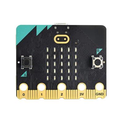 【折扣价】microbitv2主板套件micro:bit开发板机器人python编程