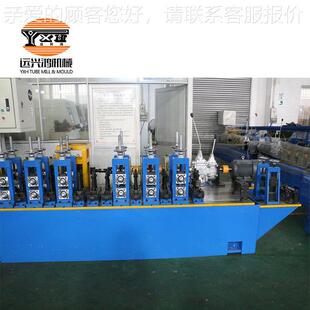 方矩管管合用成型备机 不GY50锈钢制管机器焊生产线设齐全