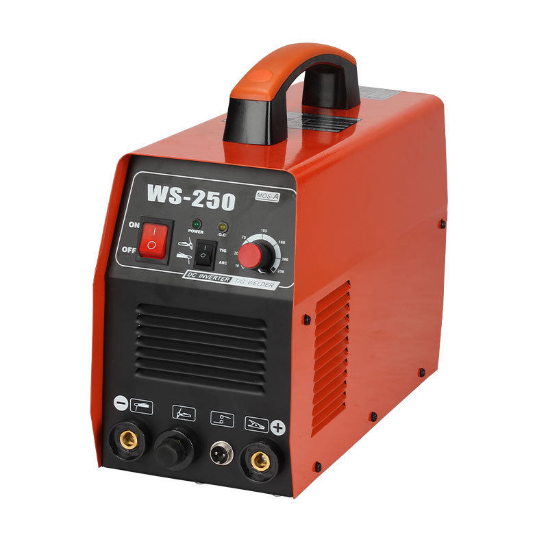 家用小型不锈钢焊机工业级两用焊机弧焊WS-250氩弧焊机