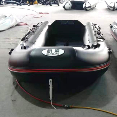 厂家充气橡皮艇加厚皮划艇气垫船钓鱼船充气船救生汽艇冲锋舟现货