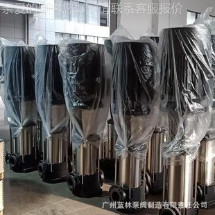 CDLF304不锈钢1立式 多级VSK心泵 多级泵 3立离式 25CDL0F120
