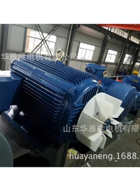 YX3-132S-8-2.2电机变频制动YX3电机空载运转半小时后带负载运转