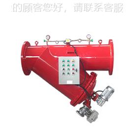 利L菲尔特全P自动LFZ-800-自清洗过滤器 控C全程制