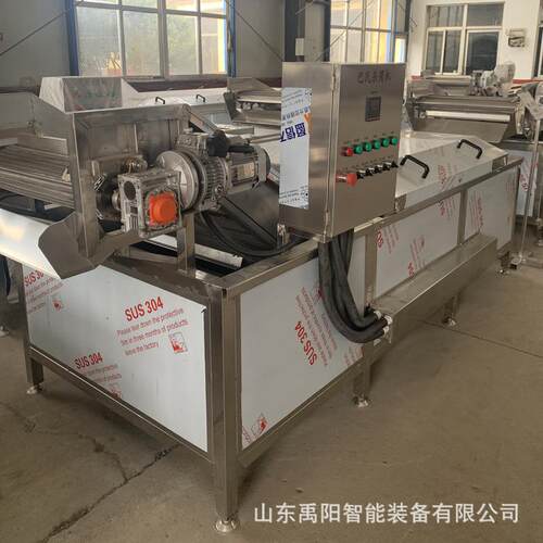 全自动巴氏杀菌机 酸菜软包装杀菌流水线 蔬菜清洗漂烫巴氏杀菌机