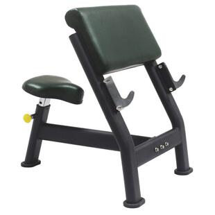 牧师凳 二头肌训练托板 M55二头肌架