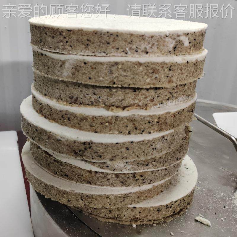 饼馅机器月饼馅料设备 月五仁馅压压XRW块机 力 厚薄可调