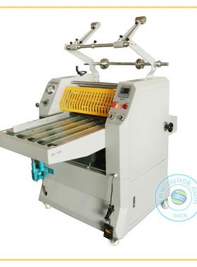 重型laminating machine 520气动覆膜机 带收卷
