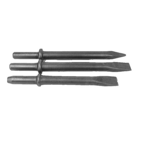 G10风镐钎 300/400/500mm风镐钎子耐使用气镐钎 材质45号工具钢