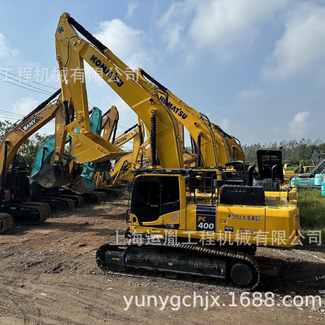 大型小松PC400WAJI  350/360矿用挖掘机 小松PC450挖土机 带质保