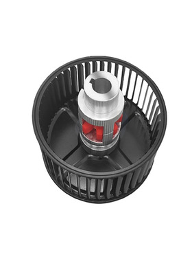 里其乐VC100VC150大风量 耐高温真空泵散热风扇高效静音风机