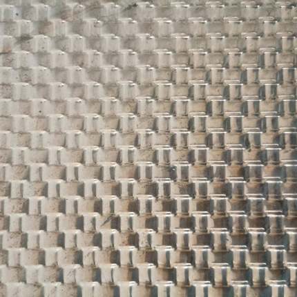 定制各种铜板压花金属板压花来料加工定制各种压花设备卷材片材