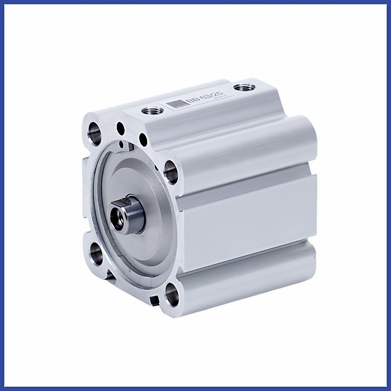 德国HAFNER哈夫纳 新薄型气缸BF-20-10/BJ-20-25/isc系列圆形气缸