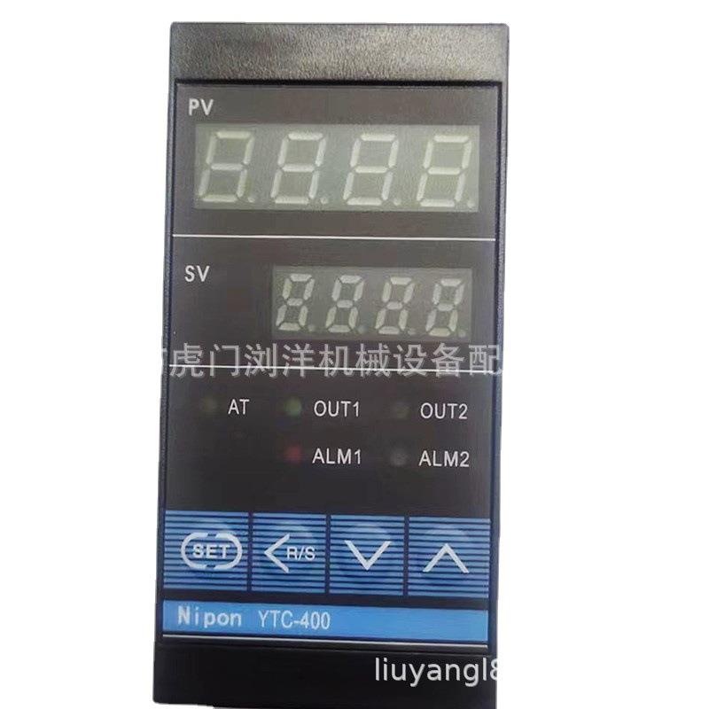 浙江Nipon YTC-400智能数显温控器 温度表 现货 厂家