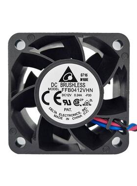 散热12V0.24A台达4028风扇 FFB0412VHN-F00 欢迎咨询量大从优