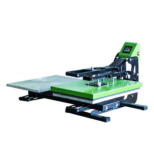 Automatic Pneumatic Double Station Heat Press Machine 烫画机
