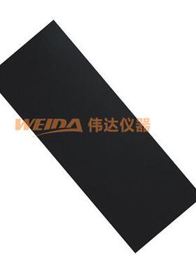 耐洗刷性pvc塑料片GB/T 9780黑色聚烯烃塑料片 涂料涂层耐沾污性