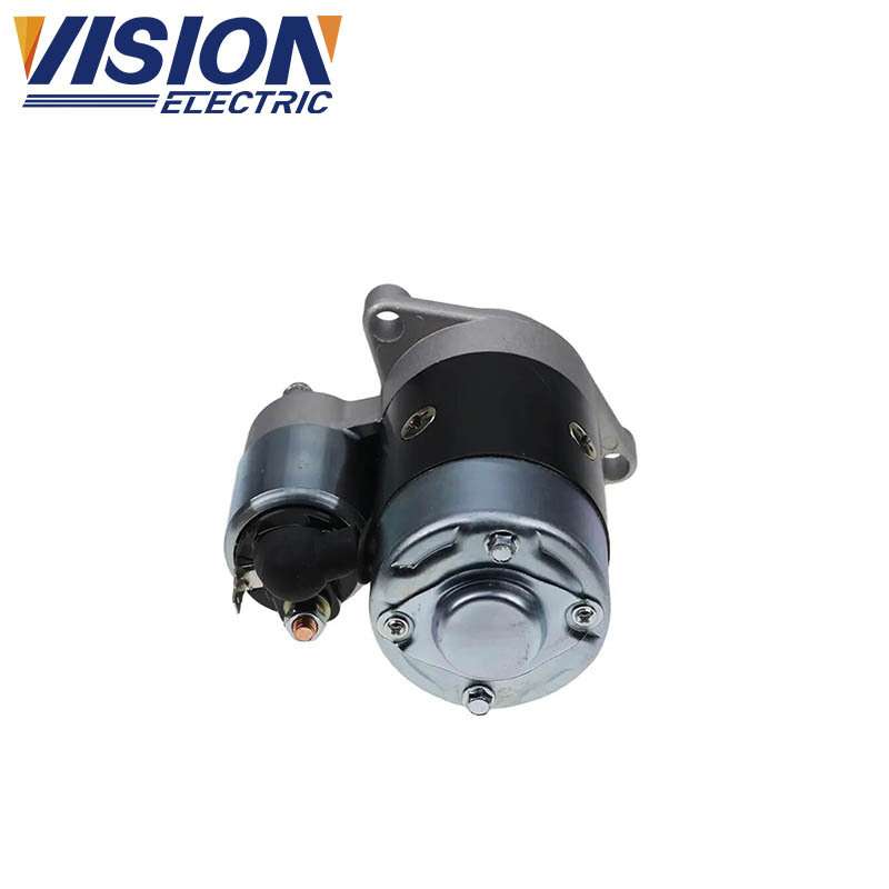 QD114A柴油发电机起动电机 QD124A QD124FS