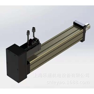 现货供应帝悦GAM伺服电动缸，电缸，高负载，高精度，低噪音