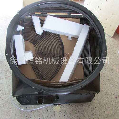 供应徐工LW500F装载机配件800305592 XGSX01-78A散热器总成