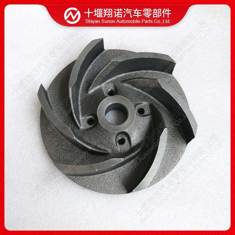 康明斯发动机配件K38水泵叶轮3050453 3001711
