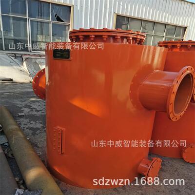 DN300水封式防爆器 瓦斯管路防爆装置 FBQ系列矿用水封式防爆器