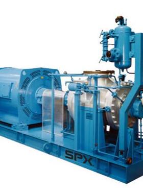 进口CLYDEUNION大型立式泵