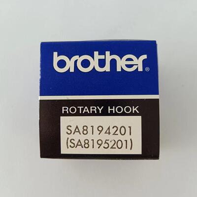 兄弟缝纫机配件 兄弟8550A旋梭SA8194201 电脑缝纫机零件