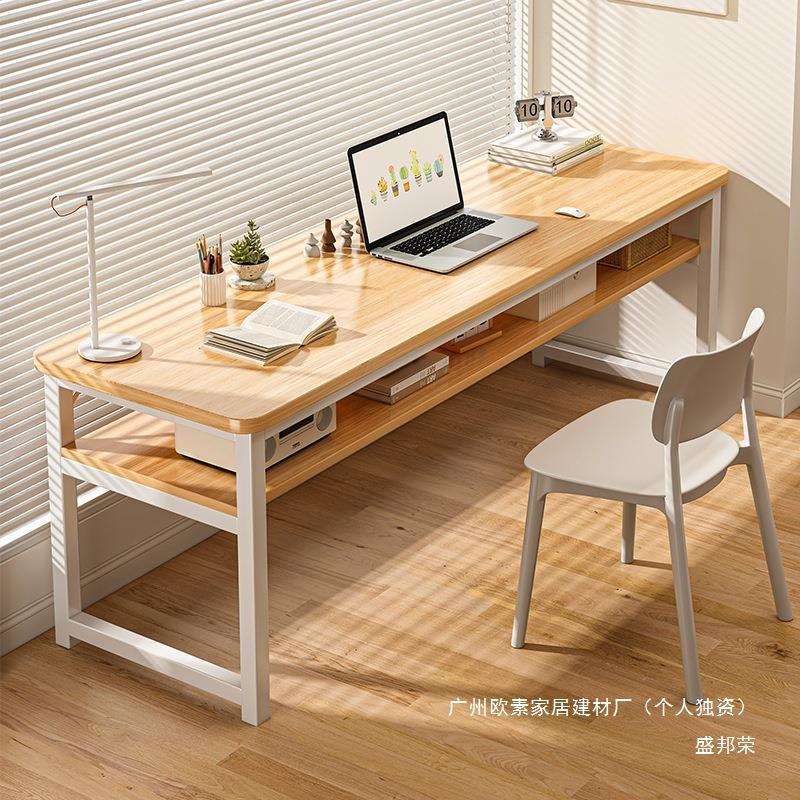 厂家长条桌书桌家用简易办公桌电脑桌长桌子工作台靠窗窄女生卧室