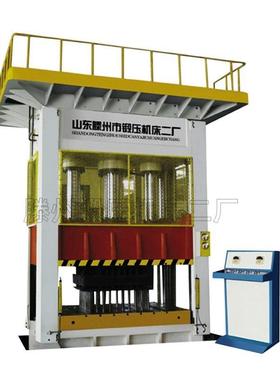 YQ32500T-8000T框架式双动薄板拉伸液压机/单动冲压成型大型精密