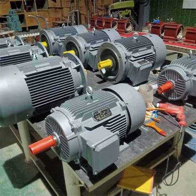 山东厂家直供YVF2-160L-4/15WYVF2系列变频调速三相异步电动机