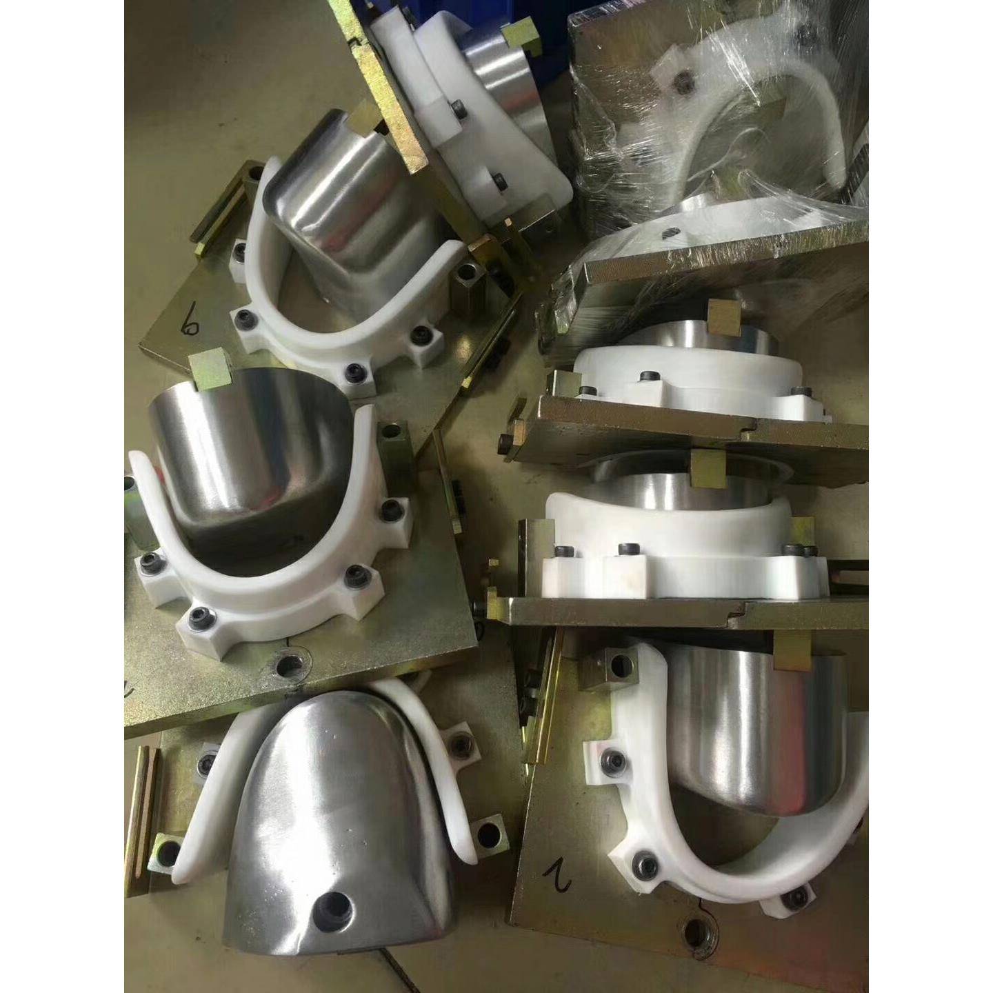 厂家供应各种鞋头冷热定型机模具鞋机配件