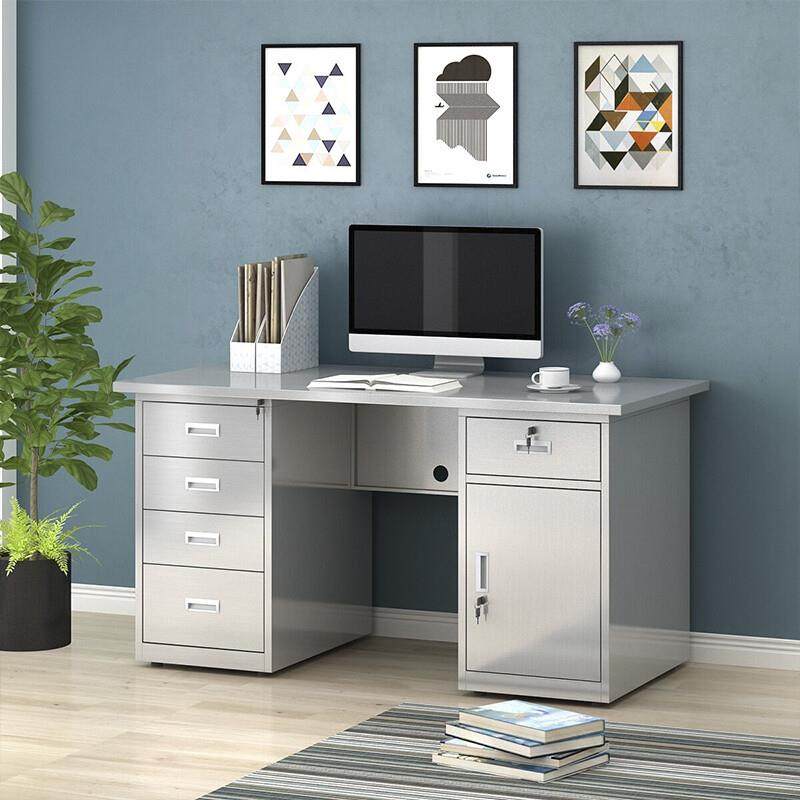 304不锈钢办公桌带抽屉工作桌收银台工厂车间操作台办公室电脑桌,鲜花速递/花卉仿真/绿植园艺,割草机/草坪机,淘宝优惠券,粉丝福利购,淘宝优惠卷