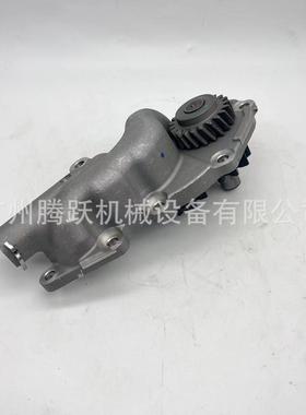 挖掘机装载机配件SK200-8 J05E机油泵VH151102160A L260-00800S