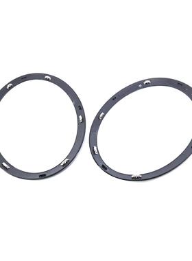 适用MINI迷你F55 F56 F57大灯饰框亮黑51137300631原车款带卡扣