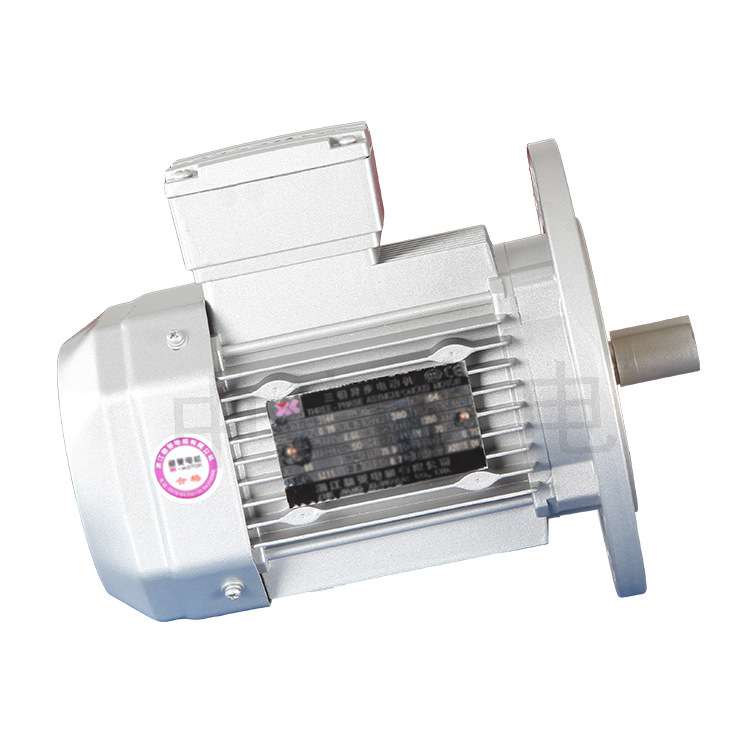 0.37KW YE2-71M2-4 新菱电机 370w铁壳电动机 玻璃磨边机适用