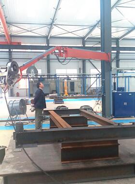 YDB300230-30悬臂支架钢结构厂房送丝机悬臂架送丝机空间臂人防用