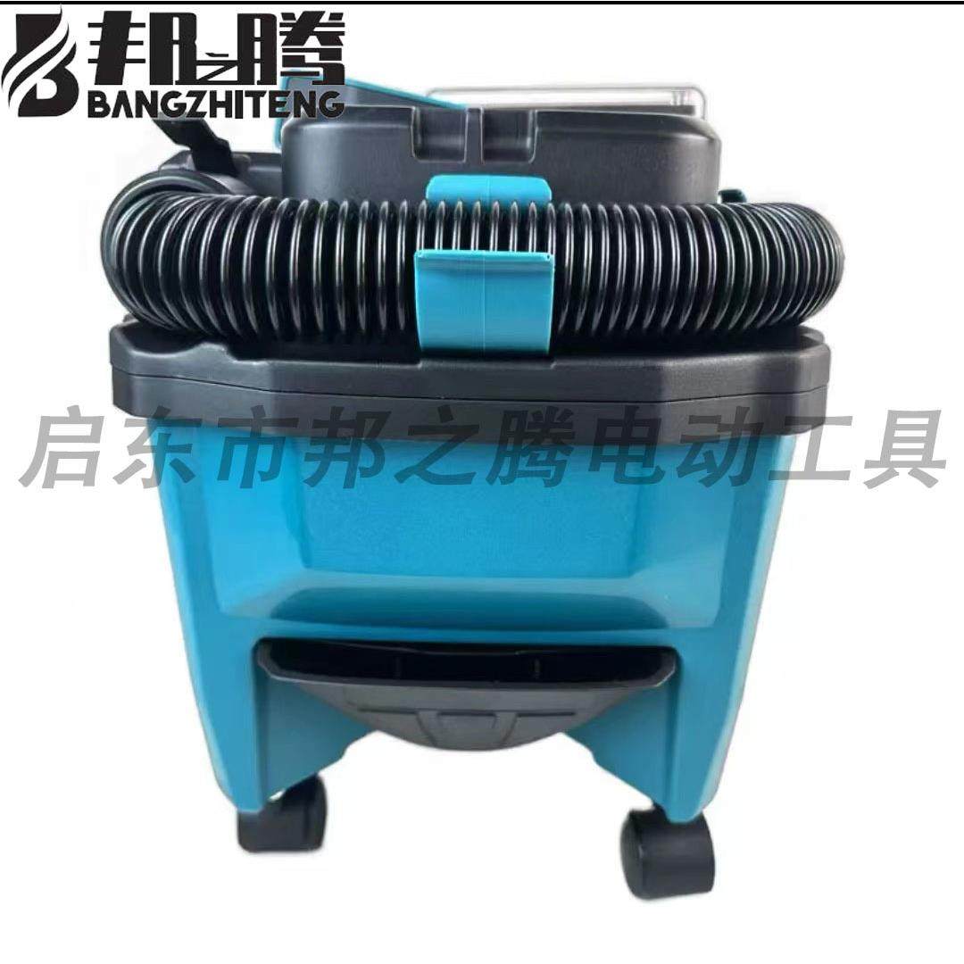 跨境牧田款无刷大功率锂电充电干湿两用车用锂电吸尘器商用