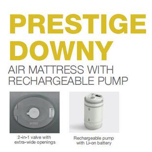 INTEX充气床垫家用双人单人户外便携午休床简易折叠冲气床露营床