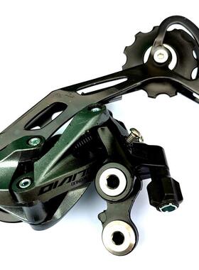 LTWO0蓝图10速山地车后拨后变速器 A7-30速后拨变速器山地车配件