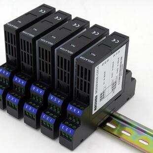 XP-A-A420-2A420-D电流信号分配器输入输出4-20ma/DC24V供电