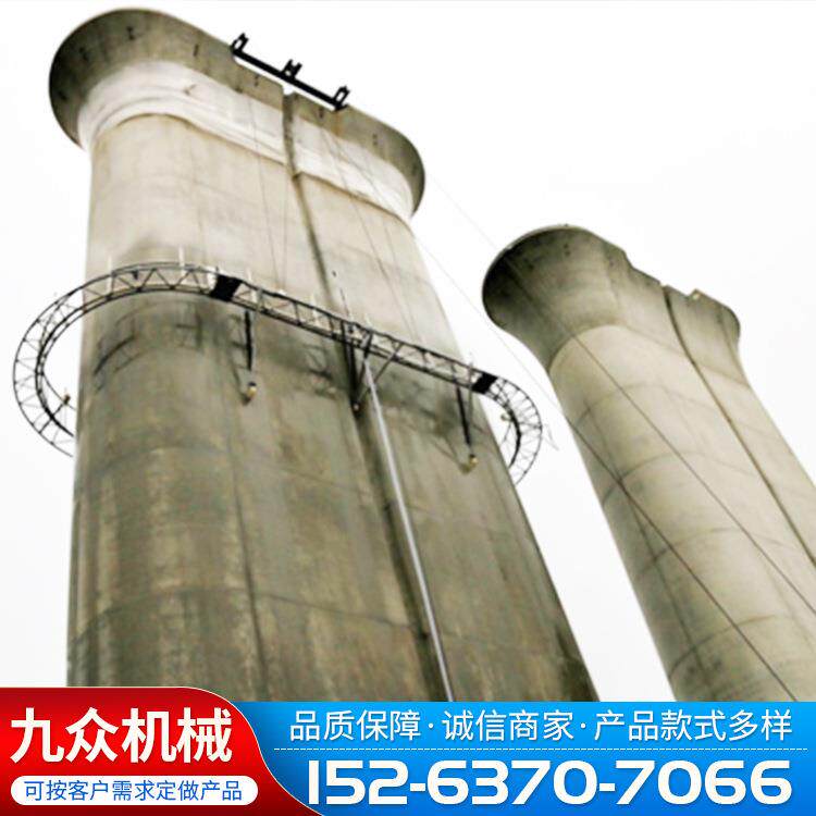 全自动墩身升降型喷淋养生设备 桥墩 桥梁智能喷淋养护系统
