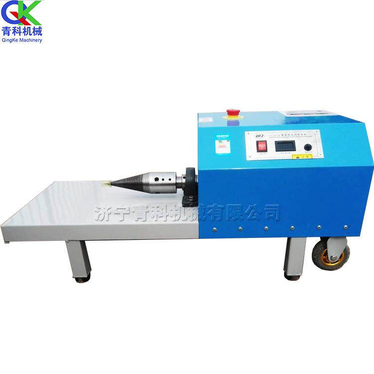 现货供应小型电动液压劈柴机 农用杂木劈木机 圆木墩劈裂机