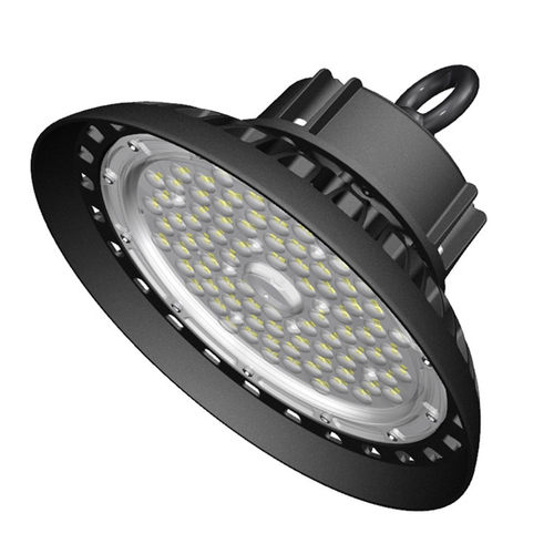 LED工矿灯外壳 飞碟工矿灯 ufo工矿灯外壳配件 高棚灯灯具压铸件