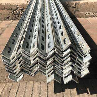 镀锌角钢Q235Q345结构幕墙建筑材料异型钢材角铁Q235角钢