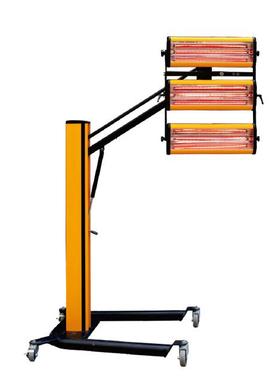 亚美高AMG车间专用烤灯Shortwave Infrared Heat Curing Lamp