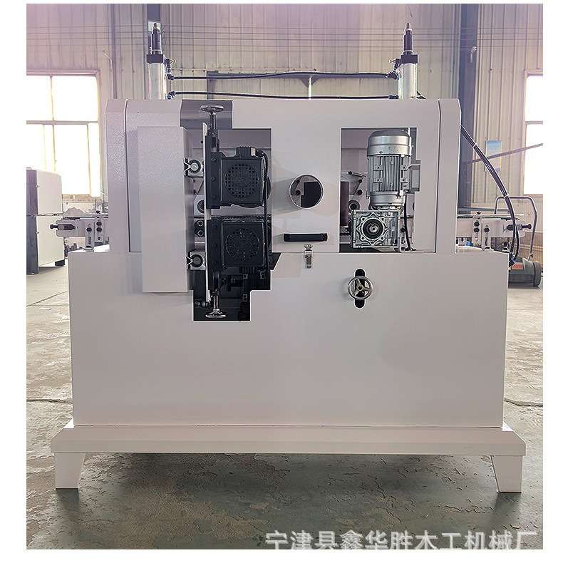 厂家 600宽全自动砂带机 实木板砂光机 木工机械窜动式四面砂