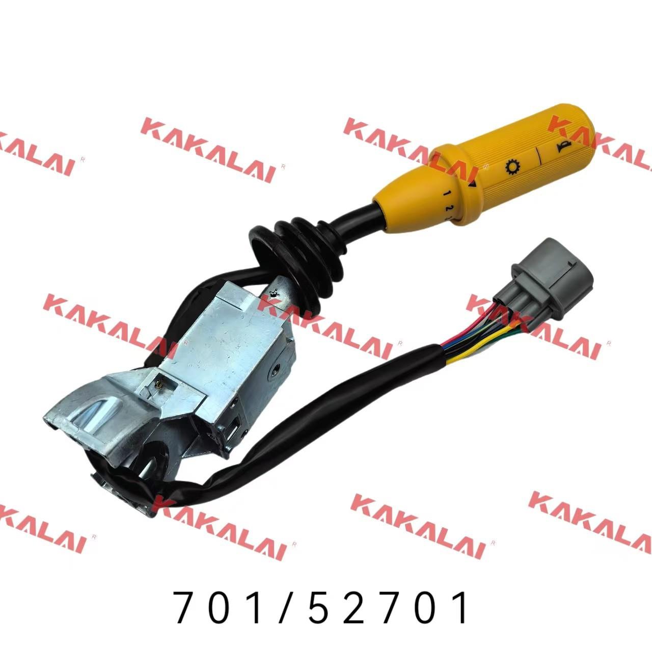 适用JCB 3CX 4CX手柄开关总成控制器替换开关701/52701 701-52701