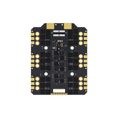 Axisflying酷飞穿越机阿格斯80A/100A带壳电调六合一15寸六轴飞机