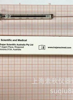 SGE500ul手动气密性进样针007200