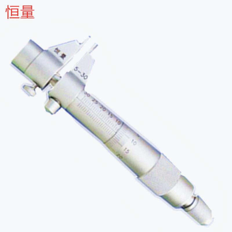 恒量5-30MM25-50MM50-75MM75-100MM实惠销售 内测千分尺